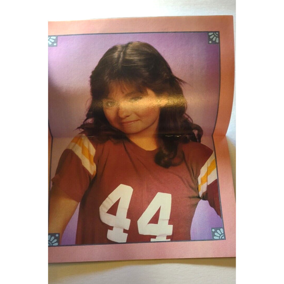 One Day At A Time TV Show SuperMag Magazine 1980 Retro Mini Poster Pop Culture - Picture 6 of 7